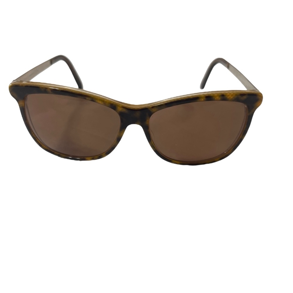 Gucci Brown Tortoiseshell Sunglasses